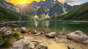 В объятиях природы: ТОП-10 мест в Польше для отдыха на открытом воздухе