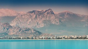 Танец древности и современности: 10 интересных мест Анталии, которые стоит посмотреть