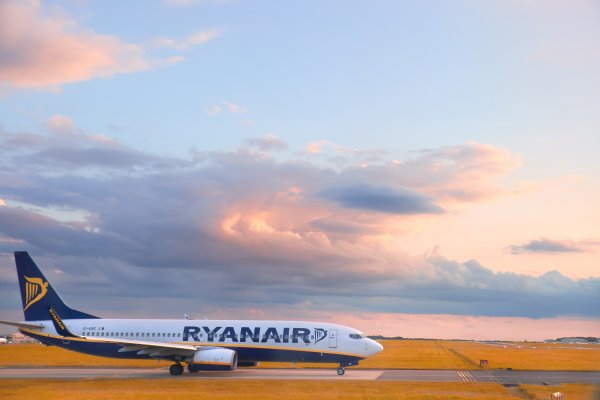 Ryanair отменяет часть рейсов из Дублина - Новости