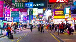 Туристам Гонконга будут предлагать ваучеры на еду и напитки в заведениях