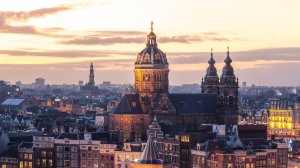 Амстердам будет вводить самый высокий туристический сбор в 2024 году