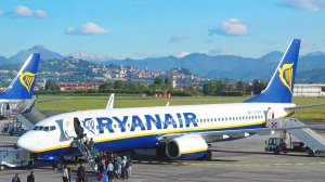 Ryanair вынужден сократить направления в зимнем расписании