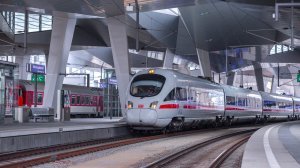 Польский перевозчик запускает ночной поезд в Мюнхен