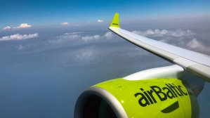 Авиакомпания airBaltic заявила об отмене рейсов в Израиль