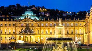 Штутгарт: ТОП-12 достопримечательностей, которыми поразит вас автомобильная столица Германии