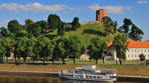 Столица Литвы повышает туристический налог для иностранцев