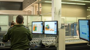 Государственная пограничная служба Украины ограничила использование «Дія»