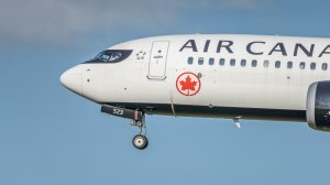 Air Canada придумала интерактив для своих пассажиров
