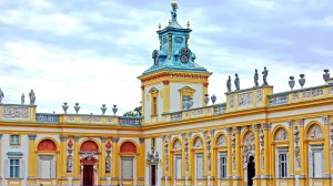 В Польше стартует акция «Бесплатный ноябрь в королевских резиденциях»