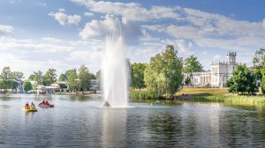 Один из литовских курортов планирует открыть искусственное море