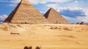 Египет массово отменяет туристические поездки