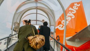 Европейский лоукостер easyJet облегчит перевозку багажа