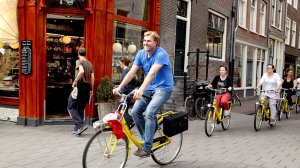 ВелоЕвропа: ТОП-5 самых комфортных городов
