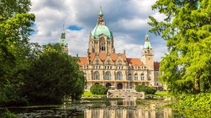 Город парков и садов: ТОП-12 достопримечательностей Ганновера