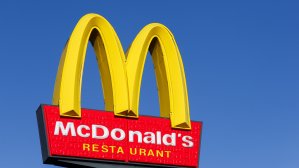 В Карпатах появилось первое заведение McDonald's