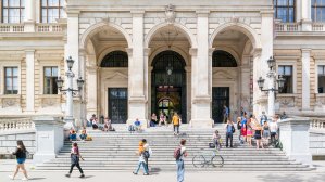 Австрия продлевает стипендии для украинских студентов и ученых