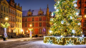 Где в Европе бюджетно отдохнуть на рождественские праздники?