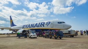 Цены на билеты на Ryanair выросли на 24%