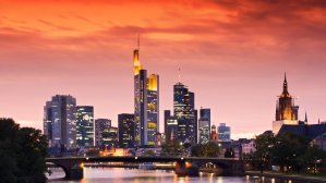 Франкфурт-на-Майне: ТОП-15 достопримечательностей сердца Германии