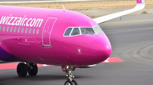 Wizz Air предлагает четыре новых рейса на 2024 год