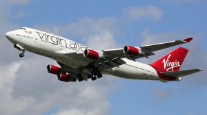 Авиакомпания Virgin Atlantic совершила полет на экологически безопасном топливе