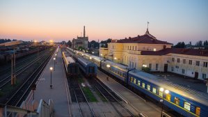 «Укрзалізниця» запускает новое сообщение в Будапешт и Вену