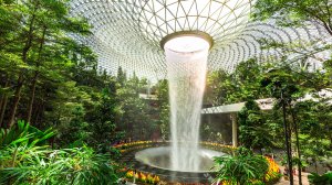 Сингапурский аэропорт автоматизирует проверки благодаря AI