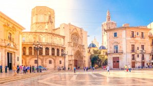 Бюджет 0: подборка бесплатных локаций Валенсии 