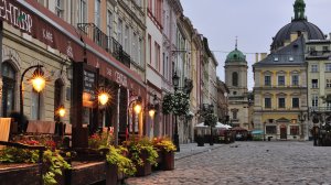 Во Львове открыли самый большой центр современного искусства