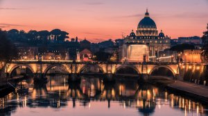 Летим из Польши в Рим, Лиссабон, Стамбул от €41