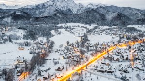 Не только Закопане: где покататься на лыжах в Польше