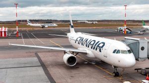 Finnair продолжает предоставлять скидки украинцам на собственные рейсы