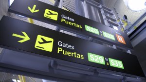 Аэропорт в Мадриде планирует масштабную реконструкцию