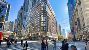 В Торонто из Исландии, Франции, Португалии от €220