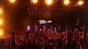 Тур на Tbilisi Open Air 2015