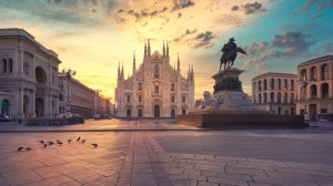 Прямой поезд между Любляной и Миланом вернется на маршрут