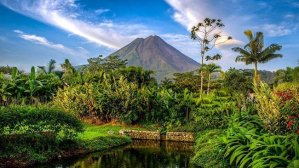 Коста-Рика: путешествие к тропикам