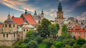 Город вдохновения: ТОП-10 достопримечательностей Люблина