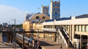 УЗ запускает два новых поезда из Харькова