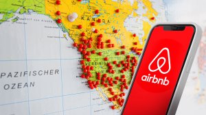 Жилье в Европе: где найти наиболее доступное проживание на Airbnb
