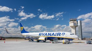 Ryanair продолжает радовать путешественников новыми рейсами