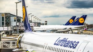 Авиакомпания Lufthansa возвращается в Кишинев