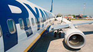 Ryanair отменяет ряд рейсов из-за дефицита самолетов