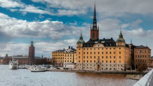 Нетипичный Стокгольм: 5 идей, как интересно провести время в столице Швеции
