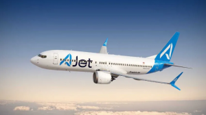 Новый турецкий лоукостер AJet начинает первые полеты