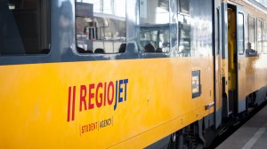 RegioJet в скором времени запустит рейсы из Чехии в Украину