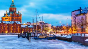 Финляндия получила титул «самой счастливой страны в мире»