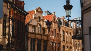 В Европе запустили новый ночной поезд между Брюсселем и Прагой