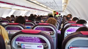 WizzAir объяснил, как регистрироваться на задерживаемые рейсы