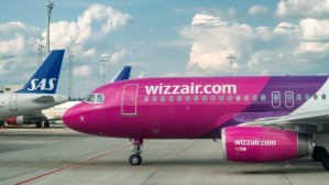 Wizz Air отменяет часть рейсов из Польши и Литвы 